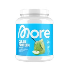 More Clear Protein Green Apple