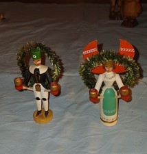 Vintage Bergmann und Engel