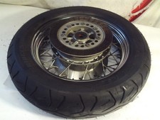 Kawasaki VN 1500 VNT50D EZ96 Hinterrad Speichen Felge inkl. Bremsscheibe