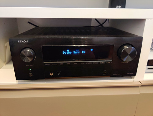 Denon avc x3800h - denon, avc-x3800h