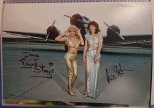 Originalautogramm Ingrid