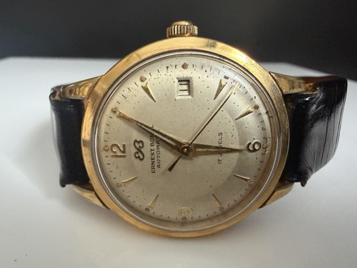 Vintage herren armbanduhr - herren,