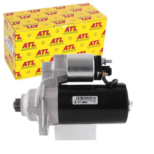 Atl anlasser starter kw - anlasser, 2