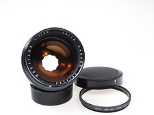 Leica Noctilux M 50mm f1.0 E58 Objektiv lens Leitz 98373 near mint