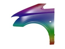 Kotflügel links für Mercedes