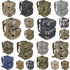 US Rucksack Assault II Wandern