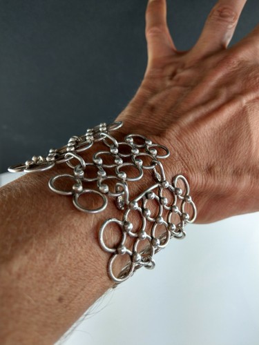 Antikes jugendstilarmband - antikes,