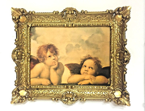 Gemälde raffael engel bild - raffael,