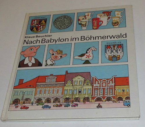 Nach babylon böhmerwald - nach,