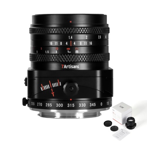 7artisans 50mm 4 - 7artisans, f1,4
