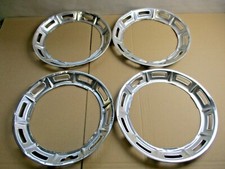Opel Kadett B C Manta A B Radkappe Radzierring Rad Zierring hubcap 13" Zoll SET