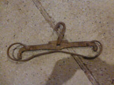 Pferdegeschirr Metall Waagscheid Ortscheid Zugscheid 55cm Ca. 100 Jahre alt Nr15