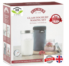 Joghurt Herstellung Set Kilner