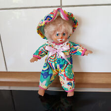 🌻kleine Puppe Clown Clowny 22 cm Simba Vintage 90 er Jahre🌻