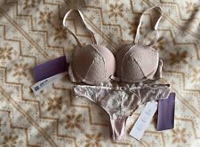 Unterwäsche Set, Neu & ungetragen, BH Tanga String, Corsage, Spitze, sexy, neu