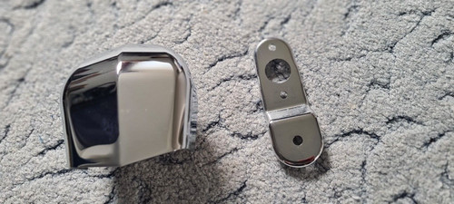 Hupen cover kit chrom - kit,