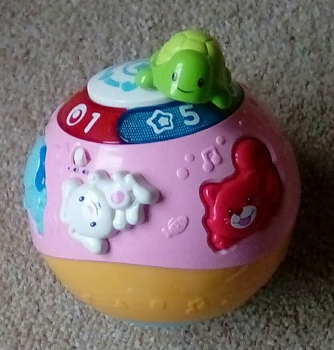 Vtech baby crawl and - vtech,