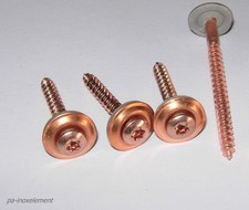 Spenglerschrauben Edelstahl