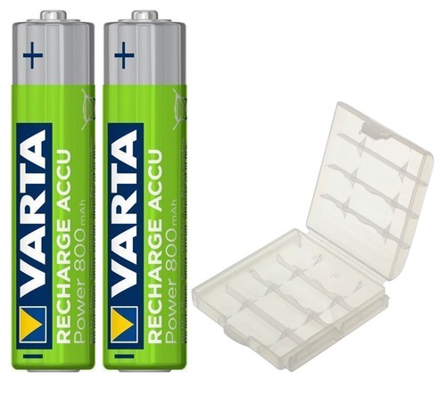 Varta akkus aaa micro - akkus,