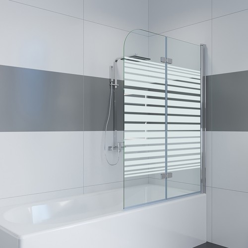 Impts tlg badewannenaufsatz - 2-tlg,