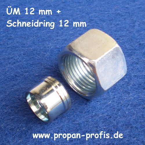 Schneidringring - , +