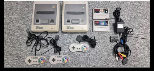 Snes one chip konsole - 1x,