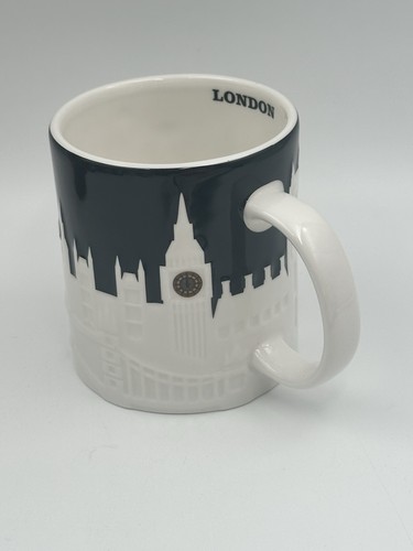 Starbucks london city mug - london, –