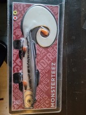 Westin XXL Monster Teez Shad 25cm Wow PerchFarbe: Sinking EKG