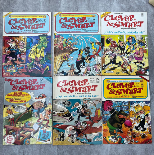 Clever smart jahrbuch 4 - clever,