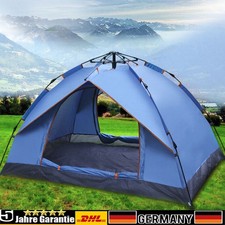 Zelt 3-4 Personen Campingzelt