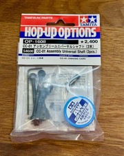 Tamiya 54608 CC-01 Montage