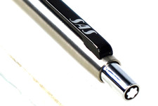 Montblanc slimline - montblanc,