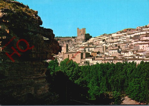 Ansichtskarte alcala del - ansichtskarte, -:alcala