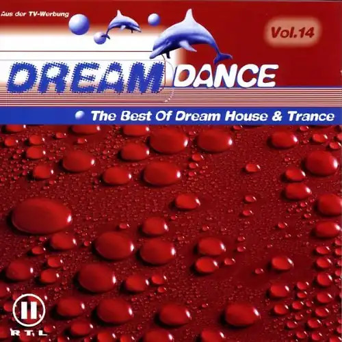 Various dream dance vol 14 - various,