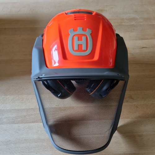 Husqvarna forest helm - husqvarna,