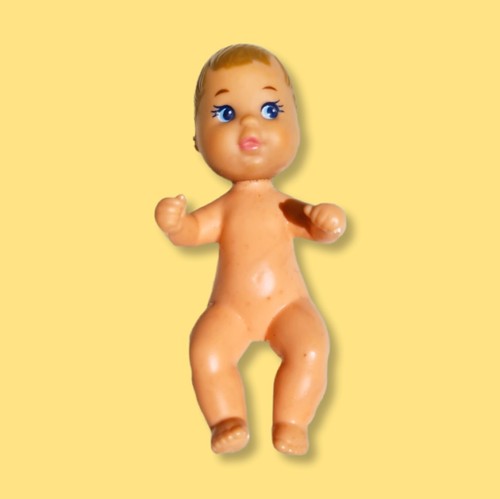 Mattel barbie baby krissy - mattel,