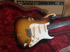 Vintage rare 1974 fender - &,