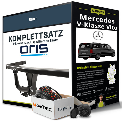 Für mercedes klasse - mercedes, vito