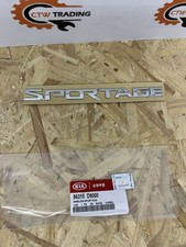 Original Neu Kia Sportage Boot