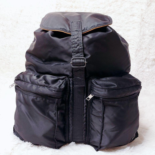 Porter tanker rucksack schwarz - porter,