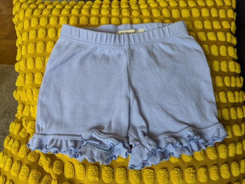 Baby shorts mädchen gr - h&m,