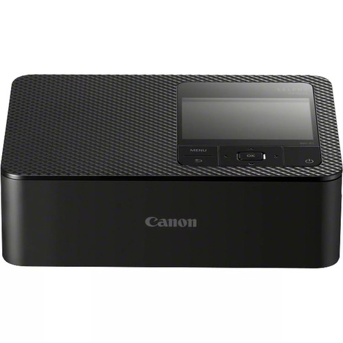 Canon selphy cp1500 schwarz - canon,