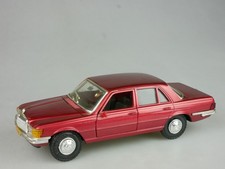 Gama 1/24 Mercedes 450 SE 350 SE 443 W116 Western Germany 132585