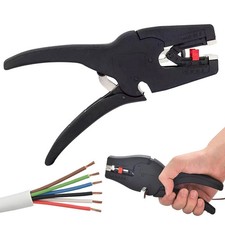 Automatische Abisolierzange