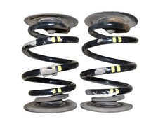 BMW E46 316i 316ti 316Ci 318i 318Ci 318ti Federn Fahrwerksfedern hinten