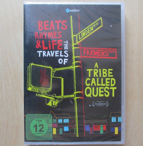 Tribe called quest - tribe,