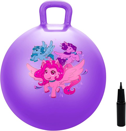 Hüpfball einhorn mit - 45,