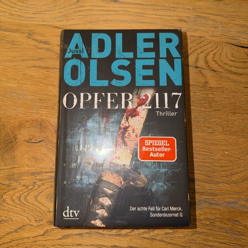 Opfer 2117 der achte - achte, fall