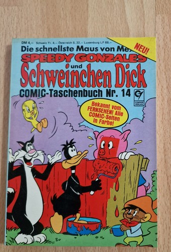 Speedy gonzales schweinchen - gonzales, &