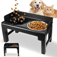 Futternapf mit Ständer